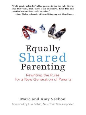 Equally Shared Parenting - ebook